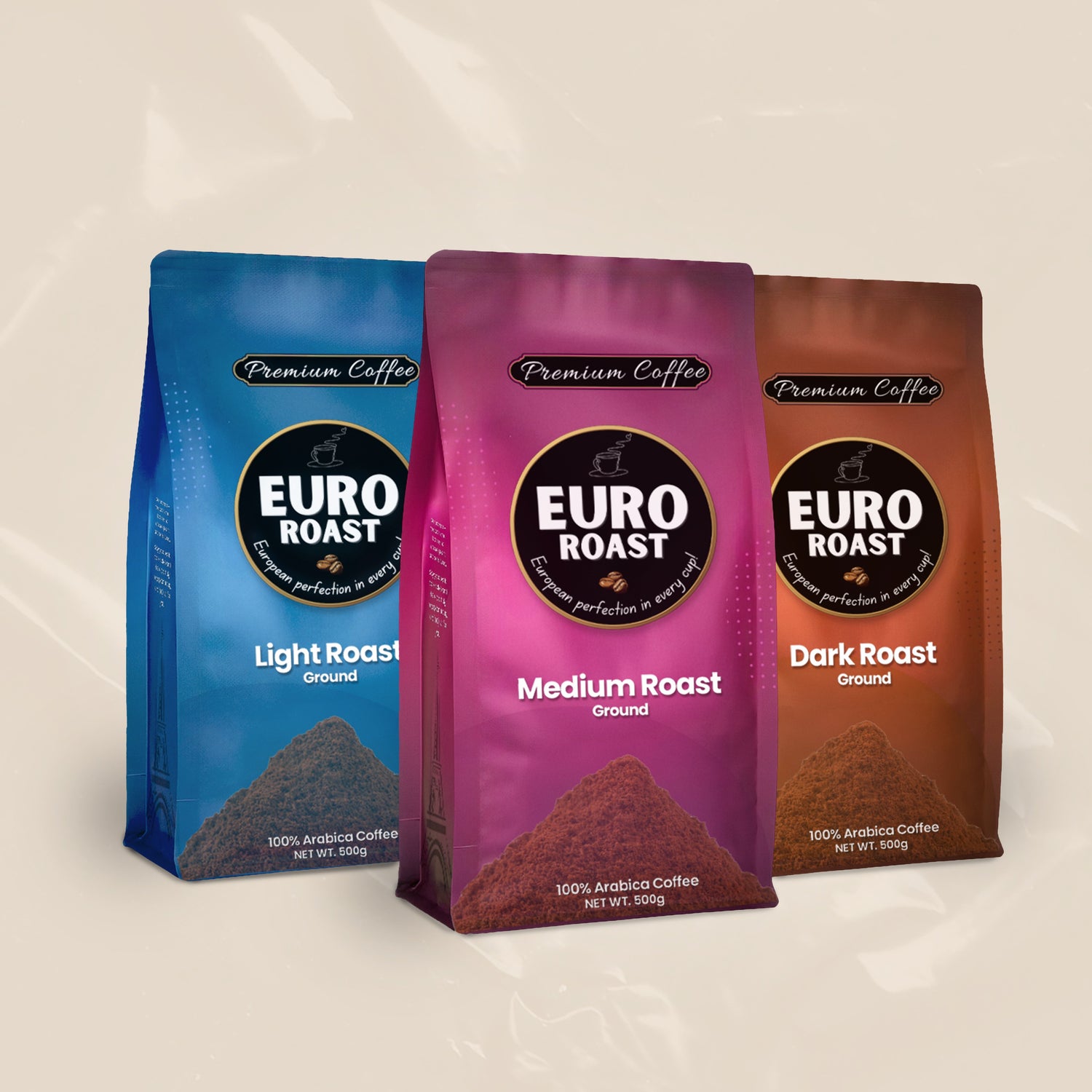 Ground Coffee