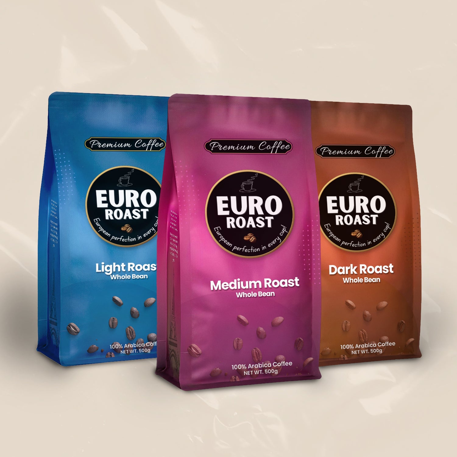 Whole Bean Coffee