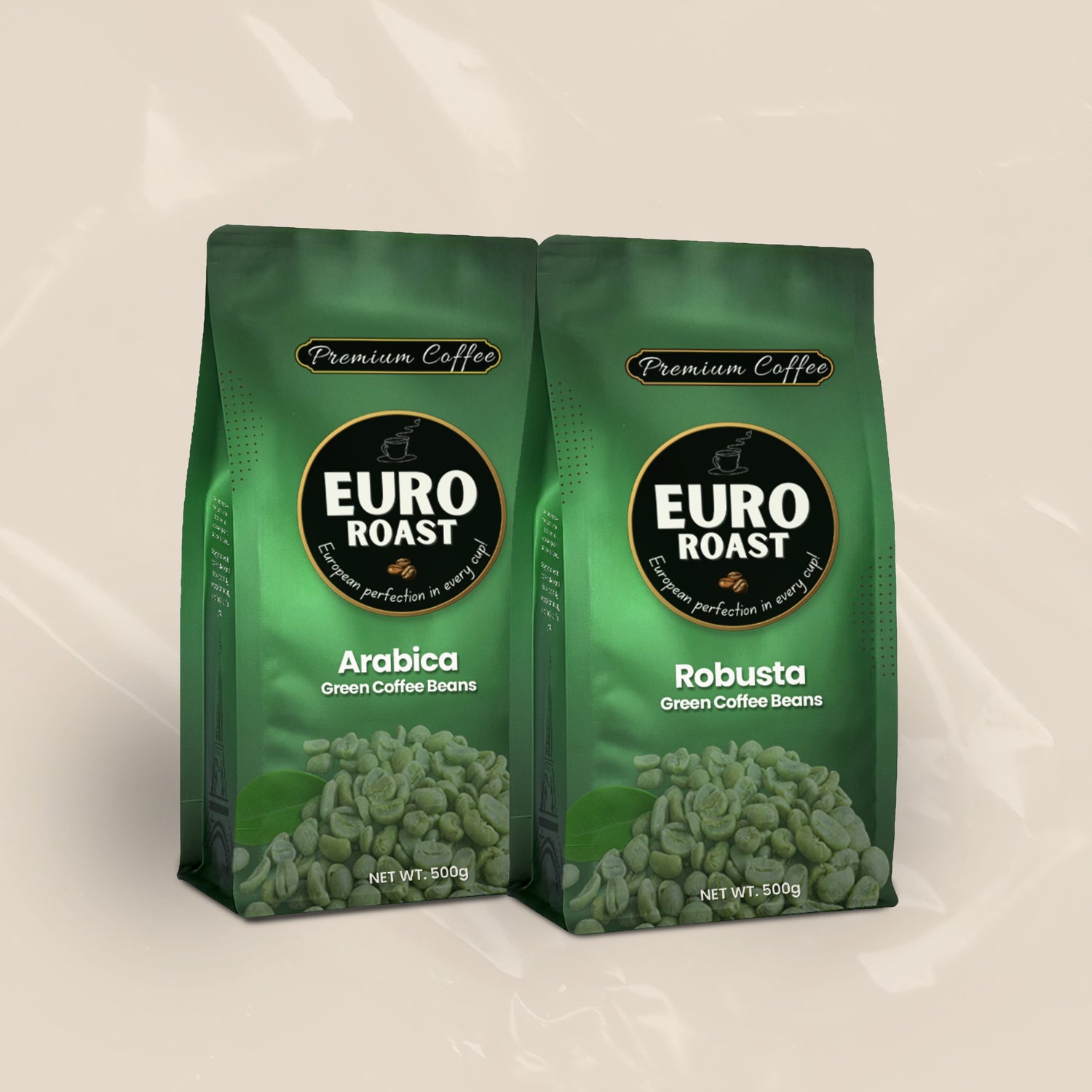 Green Coffee Beans