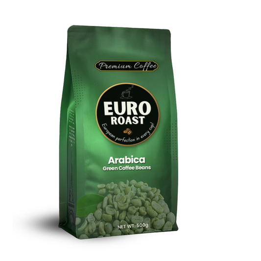 Fresh Arabica Green Beans, Premium Quality Coffee