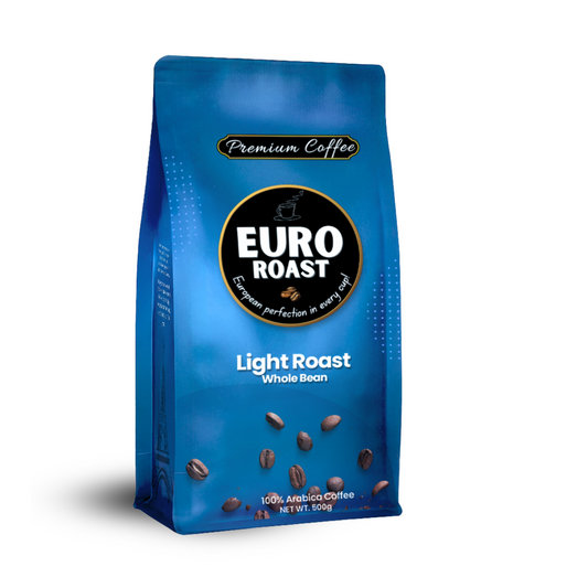Freshly Roasted, Whole Bean, Light Roast Coffee