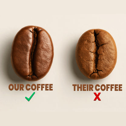 Freshly Roasted, Whole Bean, Medium Roast Coffee